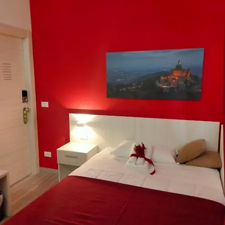 Guest house Bed End Breakfast Mary's Tower 2*