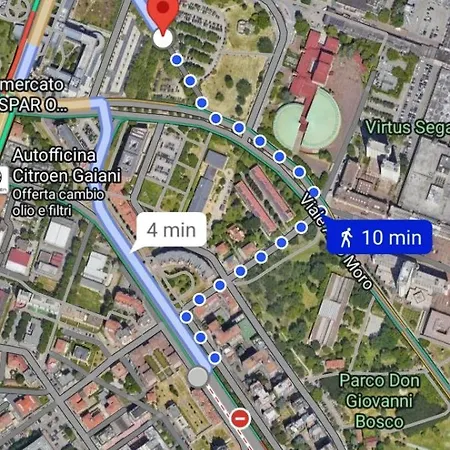 Bed End Breakfast Mary's Tower 4*