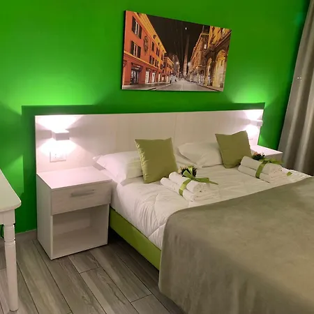 Bed End Breakfast Mary's Tower 4*