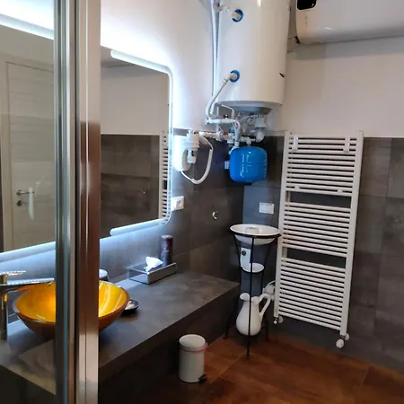 Bed End Breakfast Mary's Tower Guest house 2*