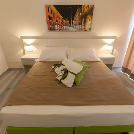 Bed End Breakfast Mary's Tower 4*