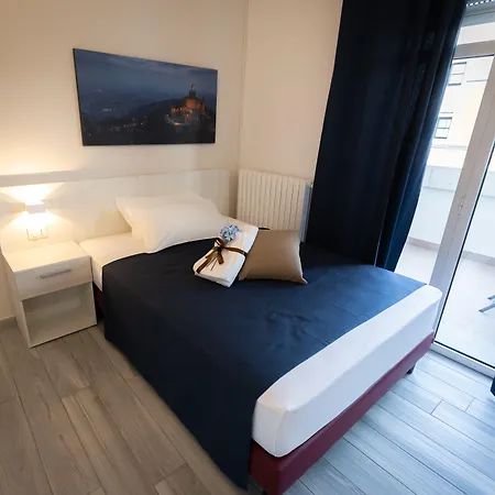 Bed End Breakfast Mary's Tower Bologne