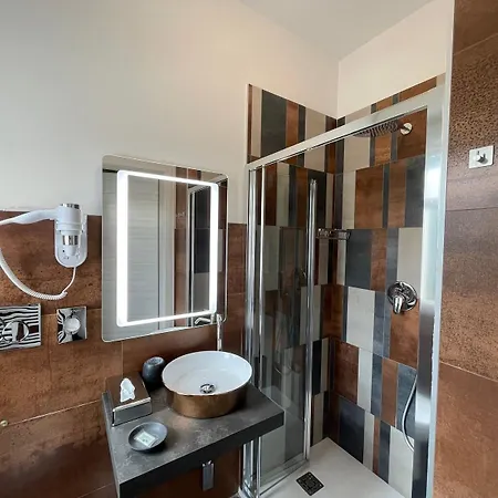 Fair Tower 4* Bolonha