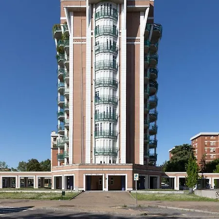 Gasthof Fair Tower Bologna