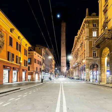 Bed End Breakfast Mary's Tower Bologna