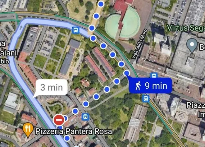 招待所 Fair Tower 博洛尼亚