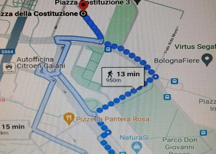 Fair Tower Gasthuis Bologna