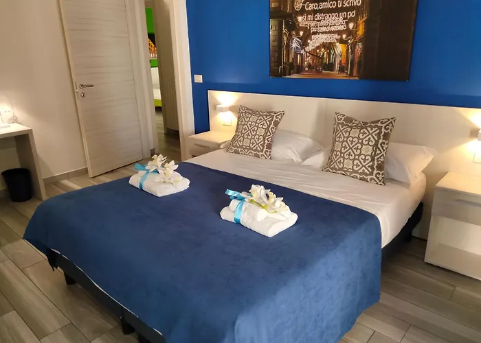 Gasthuis Fair Tower Bologna