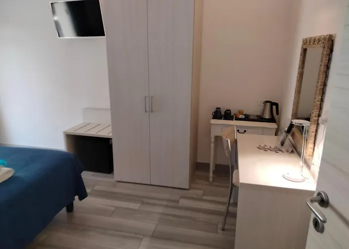 Gasthuis Fair Tower Bologna