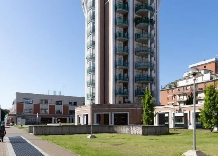 Fair Tower 4* Bolonha