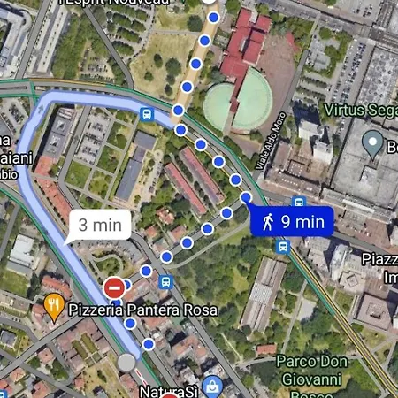 Konukevi Bed End Breakfast Mary's Tower Bolonya