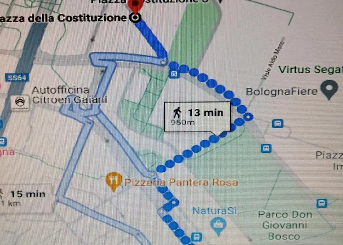 게스트하우스 Fair Tower 볼로냐