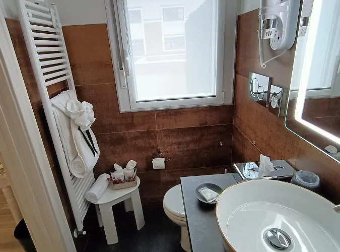 Fair Tower 4* Μπολόνια