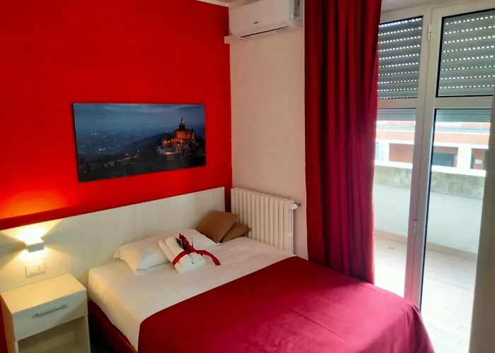 Πανσιόν Fair Tower Μπολόνια