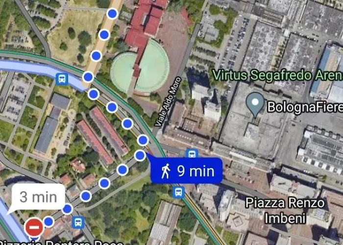 Fair Tower Πανσιόν Μπολόνια